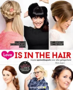 Love is in the hair (E-boek - ePub-formaat) eBook