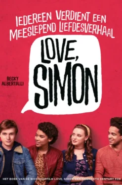 Love, Simon eBook