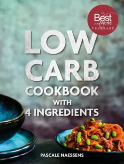 Low carb cookbook eBook