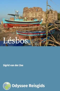 Lésbos eBook