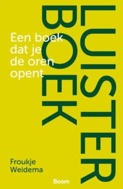 Luisterboek eBook