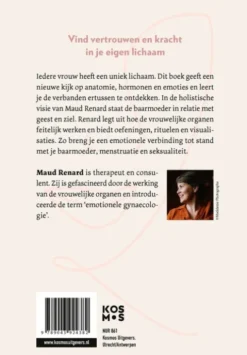 Luisteren naar je baarmoeder eBook