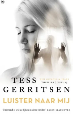 Luister naar mij eBook