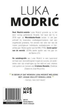 Luka Modric eBook