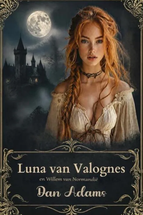 Luna van Valognes eBook