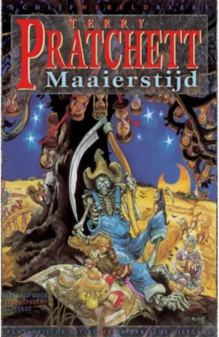 Maaierstijd eBook