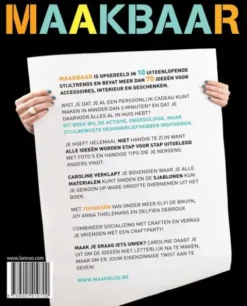 Maakbaar eBook