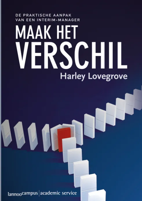 Maak het verschil eBook
