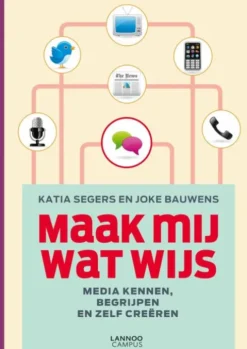 Maak mij wat wijs eBook