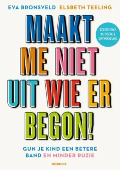 Maakt me niet uit wie er begon! eBook