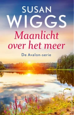 Maanlicht over het meer eBook