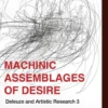 Machinic Assemblages of Desire eBook