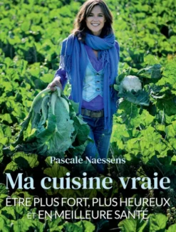 Ma cuisine vraie eBook