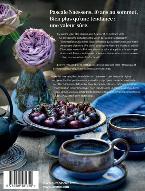 Ma cuisine vraie eBook