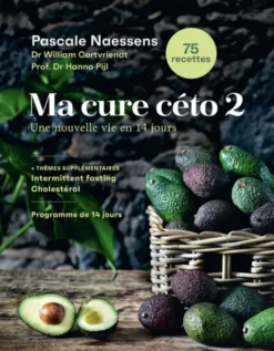 Ma cure céto 2 eBook