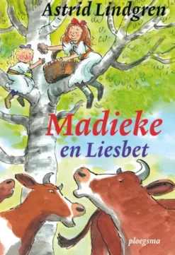 Madieke en Liesbet eBook