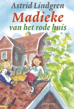 Madieke van het rode huis eBook