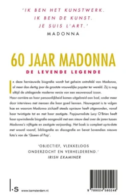 Madonna, Het icoon - vernieuwde editie eBook