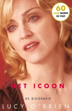 Madonna, Het icoon - vernieuwde editie eBook