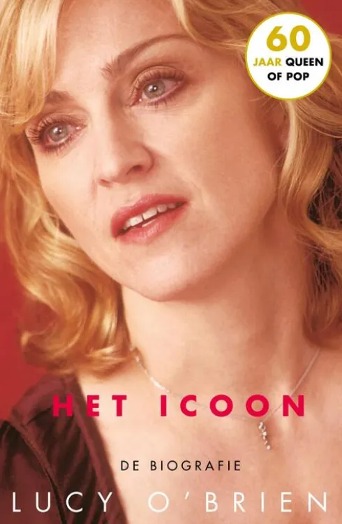Madonna, Het icoon - vernieuwde editie eBook