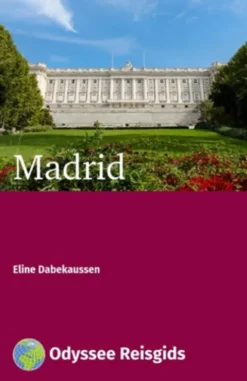 Madrid eBook