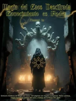 Magia del Caos Descifrada eBook