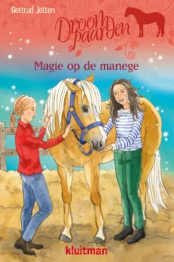 Magie op de manege eBook