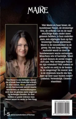 Maire - De roep van de jachtmaan eBook