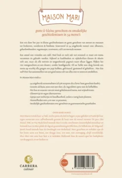 Maison Mari eBook