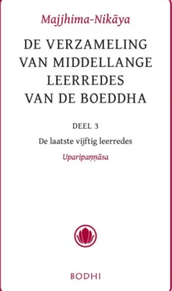 Majjhima-Nikaya eBook