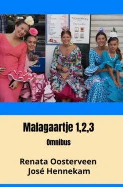 Malagaartje 1,2,3 eBook