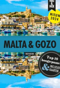 Malta & Gozo eBook