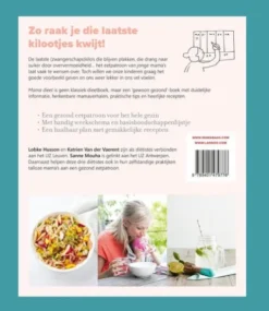 Mama dieet eBook