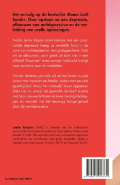 Mama pakt door eBook