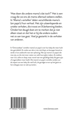 Mama's vertellen - ontroostbaar eBook