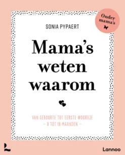 Mama's weten waarom eBook