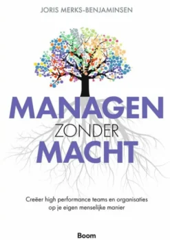 Managen zonder macht eBook