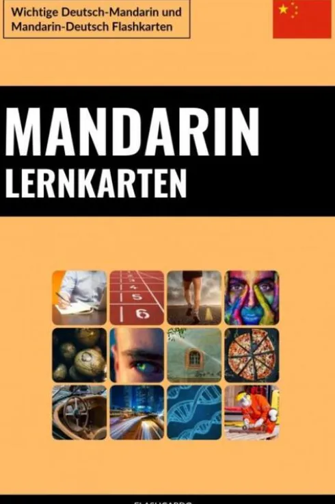 Mandarin Lernkarten eBook
