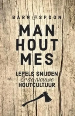 Man, hout, mes eBook
