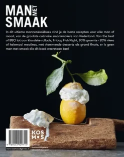 Man met Smaak eBook