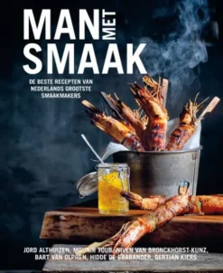 Man met Smaak eBook