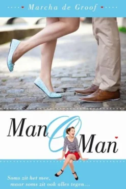 Man o man eBook