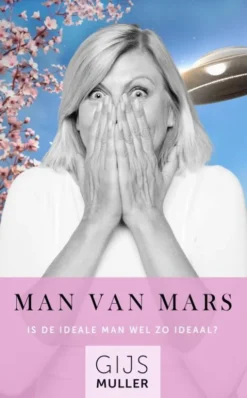Man van Mars eBook