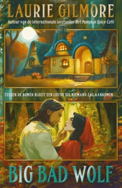 Maple Hollow 1 - Big Bad Wolf eBook