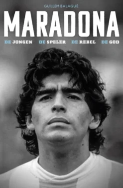 Maradona eBook