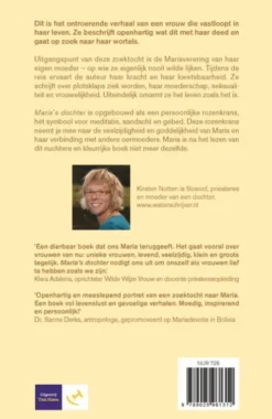 Maria's dochter eBook