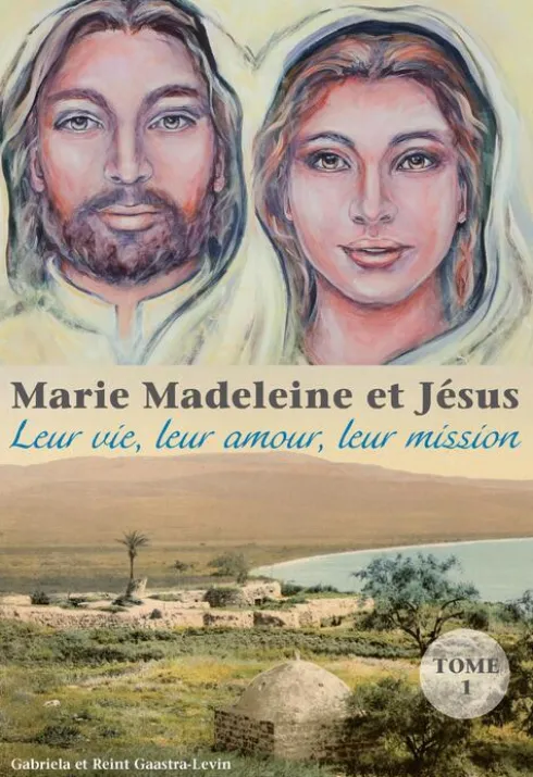 Marie Madeleine et Jésus eBook