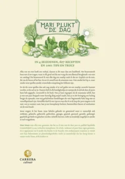Mari plukt de dag eBook
