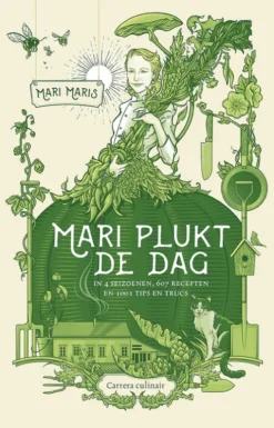 Mari plukt de dag eBook