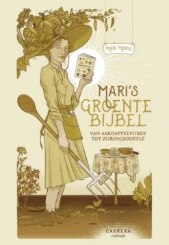 Mari's groentebijbel eBook